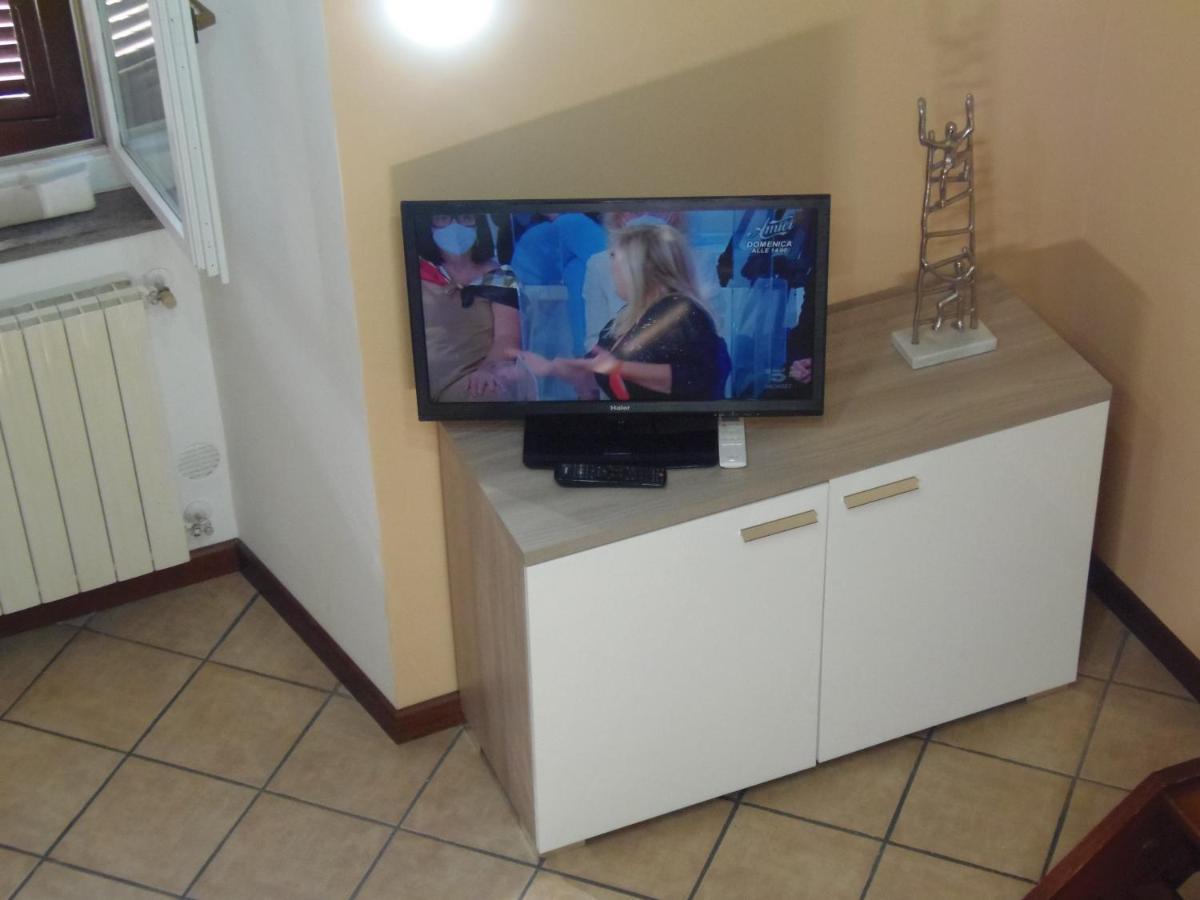 Апартаменты Casa Vacanza Tindara Чивитавеккья Экстерьер фото