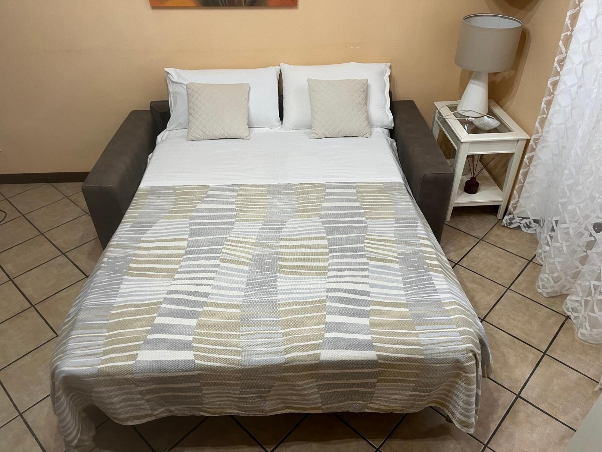 Апартаменты Casa Vacanza Tindara Чивитавеккья Экстерьер фото